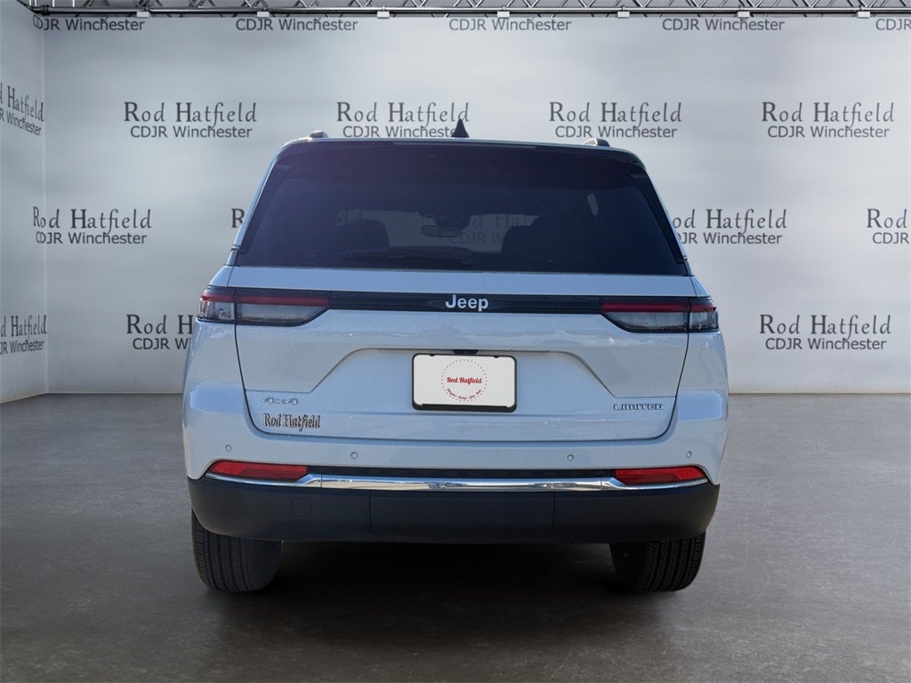 2024 Jeep Grand Cherokee Limited 4x4