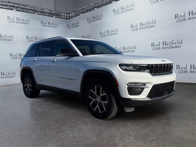 2024 Jeep Grand Cherokee Limited 4x4