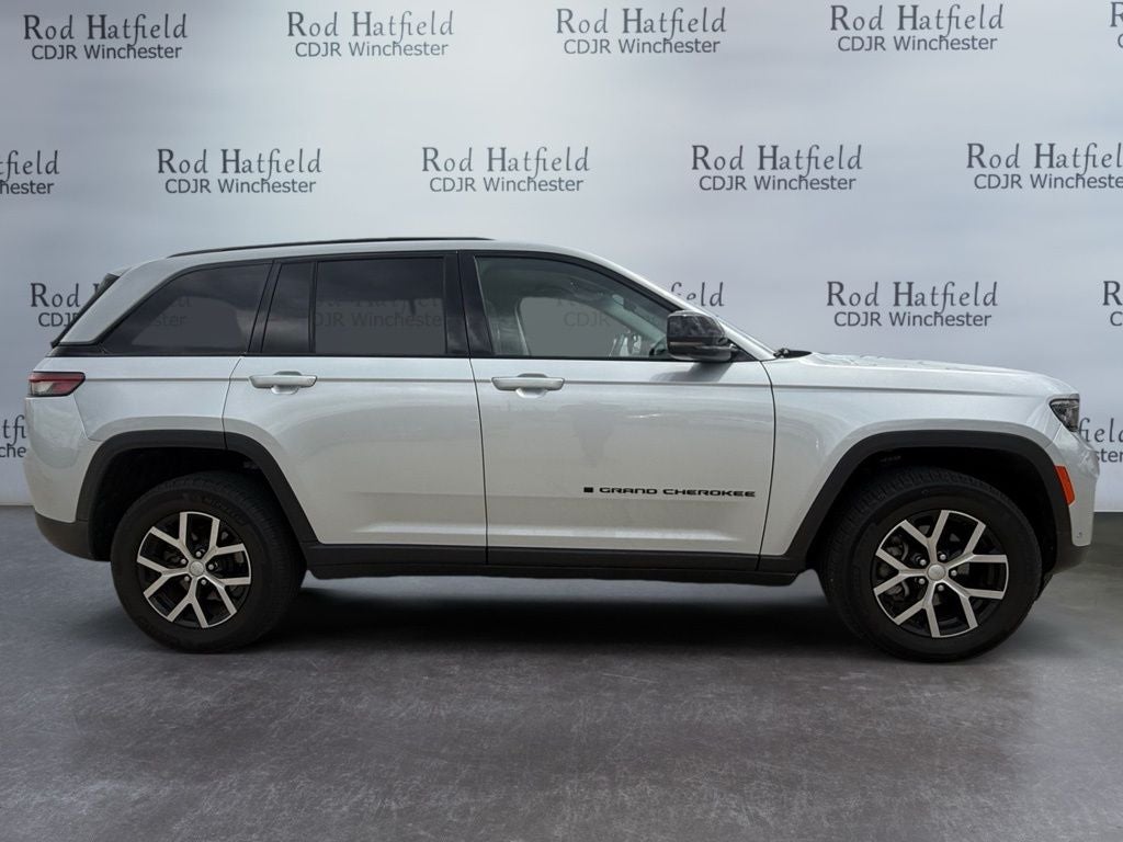 2023 Jeep Grand Cherokee Limited 4x4