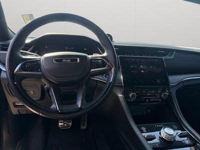 2022 Jeep Grand Cherokee Overland 4x4