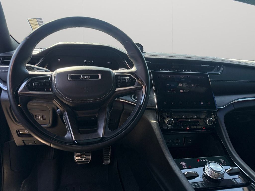 2022 Jeep Grand Cherokee Overland 4x4