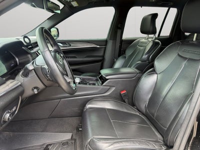 2022 Jeep Grand Cherokee Overland 4x4