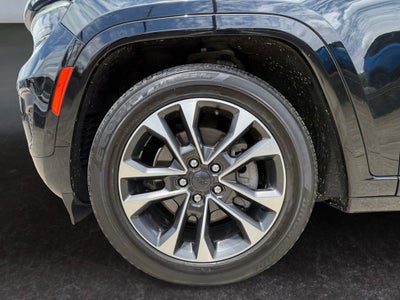 2022 Jeep Grand Cherokee Overland 4x4