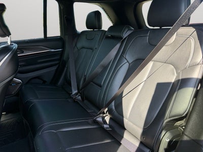 2022 Jeep Grand Cherokee Overland 4x4
