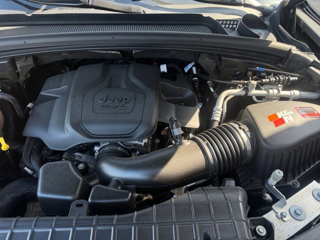 2022 Jeep Grand Cherokee Overland 4x4