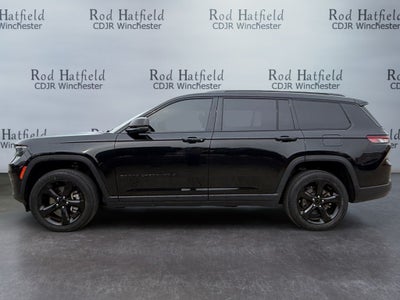 2023 Jeep Grand Cherokee L Altitude 4x4
