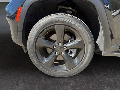 2024 Jeep Grand Cherokee L Altitude 4x4