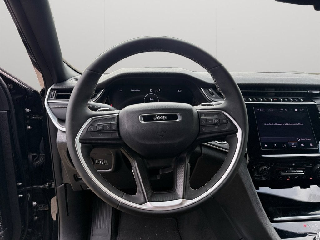 2024 Jeep Grand Cherokee L Altitude 4x4