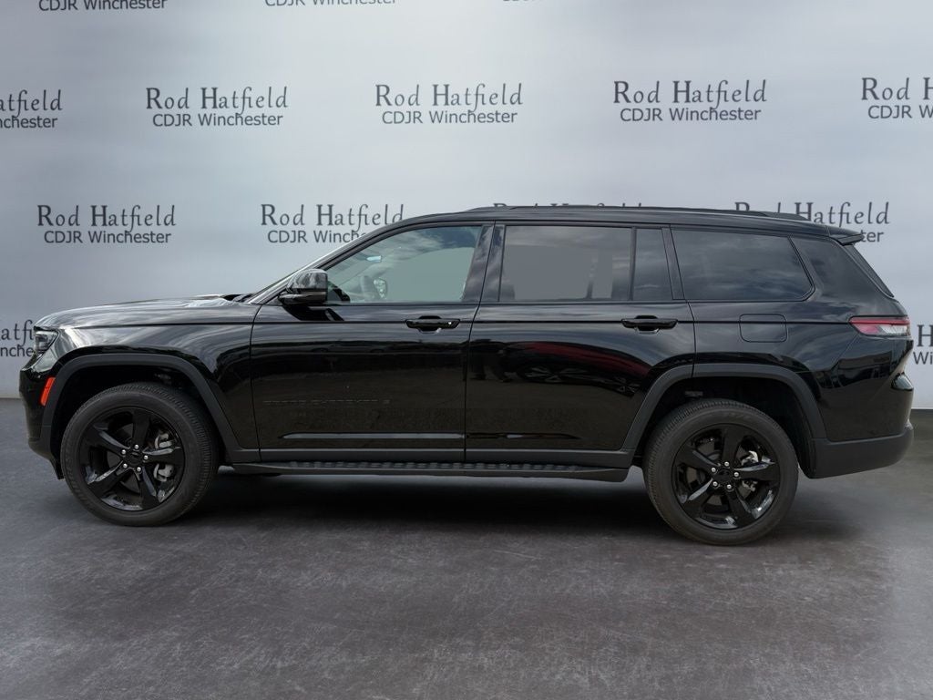 2024 Jeep Grand Cherokee L Altitude 4x4