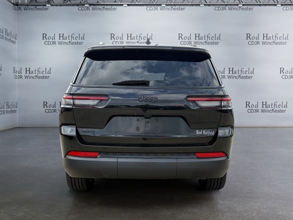 2024 Jeep Grand Cherokee L Altitude 4x4