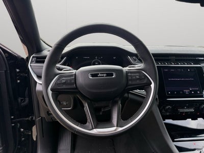2024 Jeep Grand Cherokee L Altitude 4x4