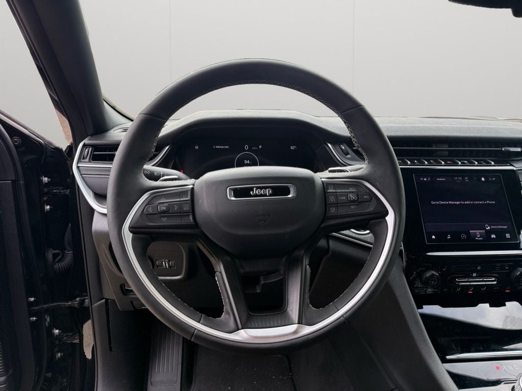 2024 Jeep Grand Cherokee L Altitude 4x4
