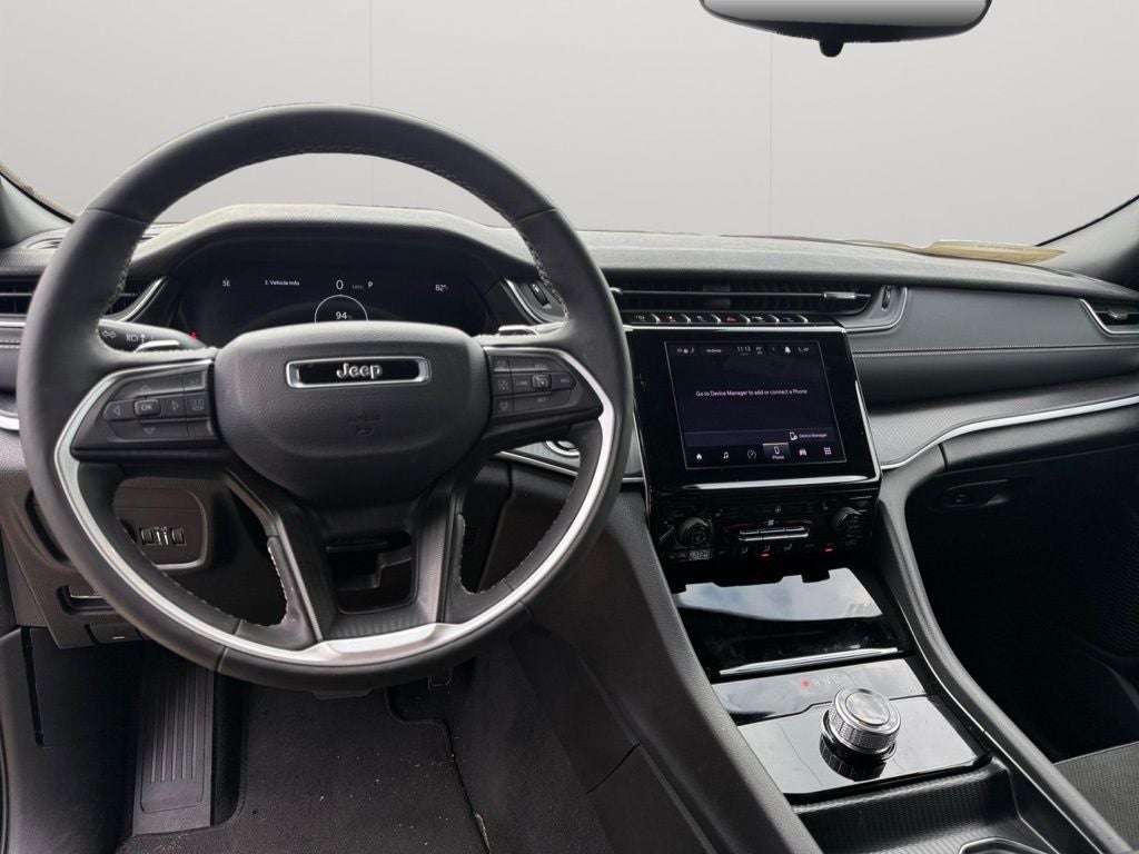 2024 Jeep Grand Cherokee L Altitude 4x4