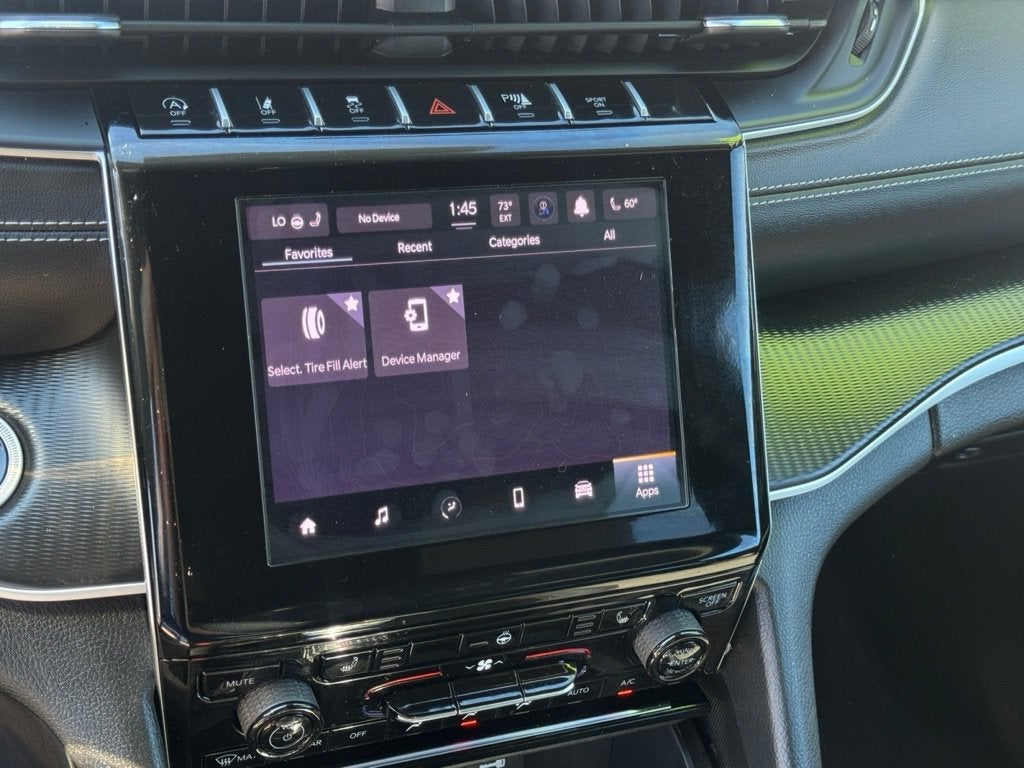 2024 Jeep Grand Cherokee L Altitude 4x4