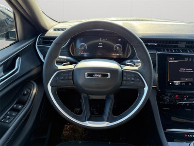 2025 Jeep Grand Cherokee L Altitude X 4x4