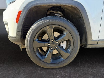 2025 Jeep Grand Cherokee L Altitude X 4x4