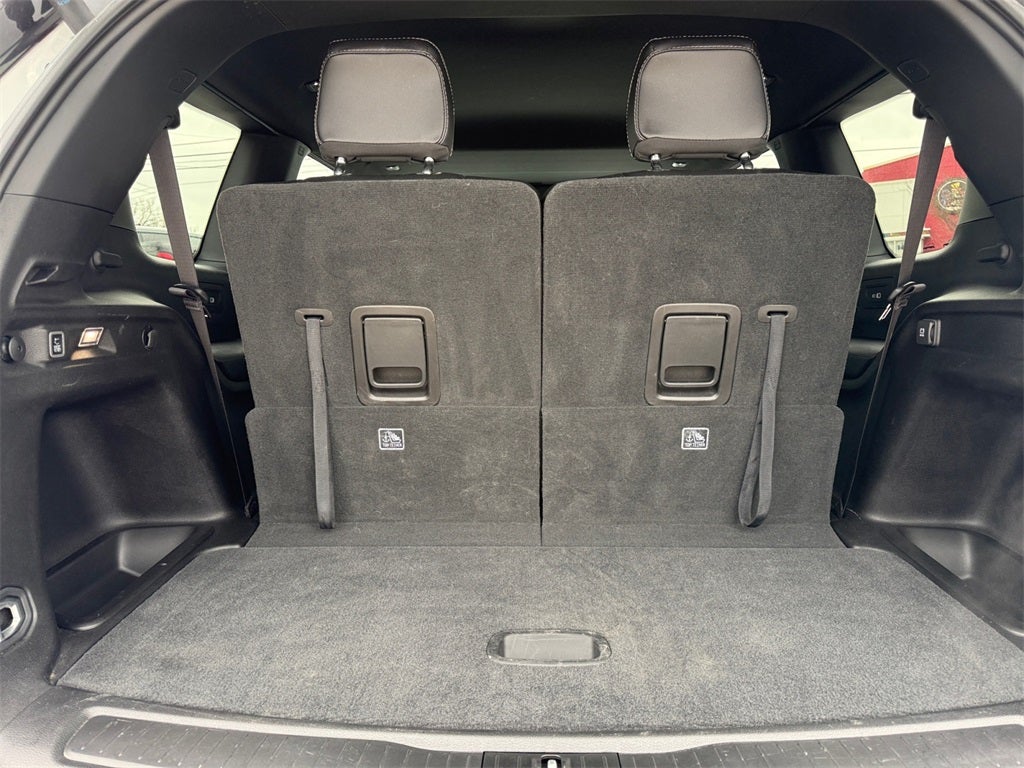 2025 Jeep Grand Cherokee L Altitude X 4x4