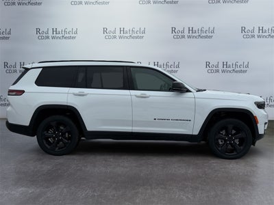 2025 Jeep Grand Cherokee L Altitude X 4x4