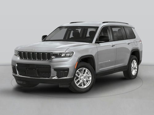 2025 Jeep Grand Cherokee L Laredo 4x4
