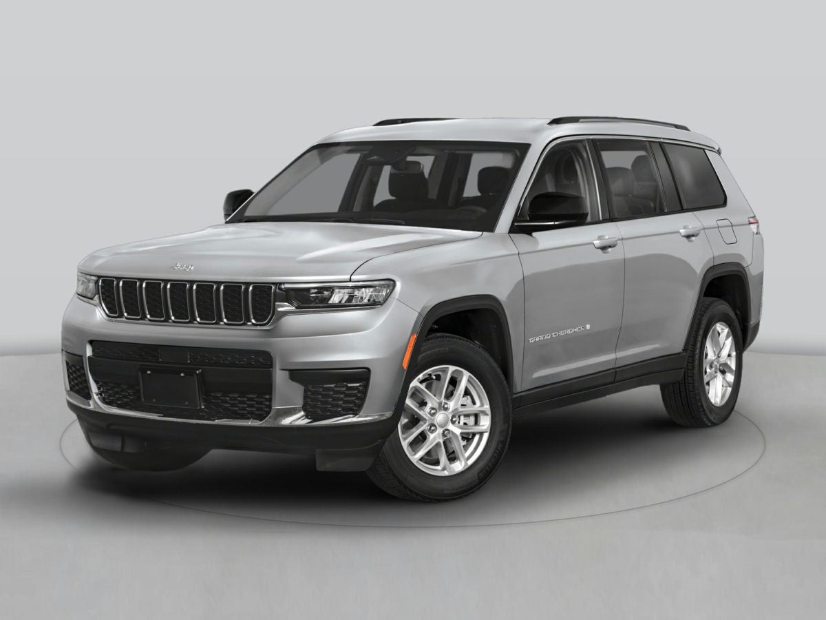 2025 Jeep Grand Cherokee L Laredo 4x4