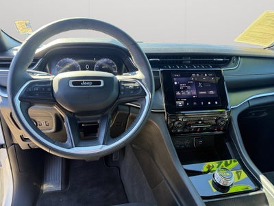 2024 Jeep Grand Cherokee L Altitude 4x4