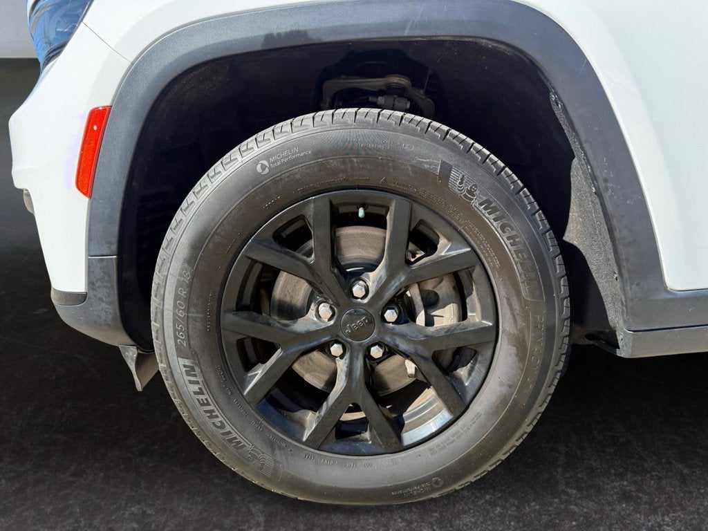 2024 Jeep Grand Cherokee L Altitude 4x4
