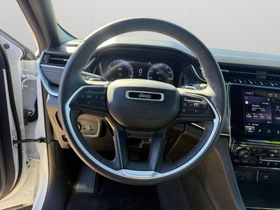 2024 Jeep Grand Cherokee L Altitude 4x4