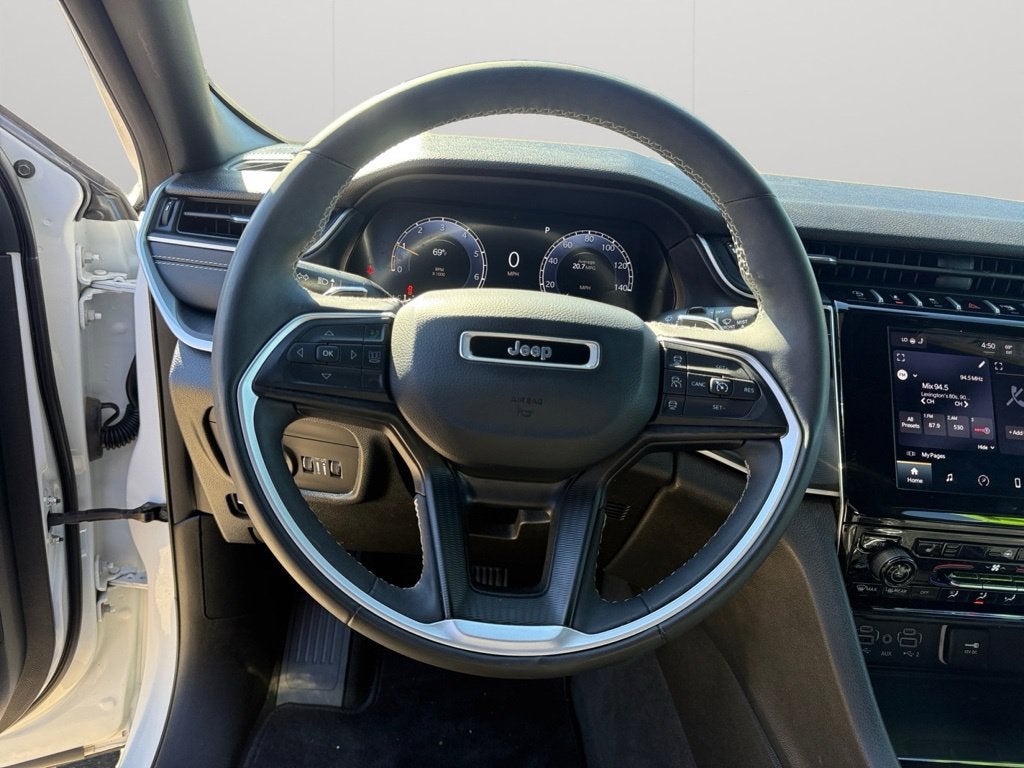 2024 Jeep Grand Cherokee L Altitude 4x4