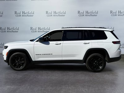 2024 Jeep Grand Cherokee L Altitude 4x4