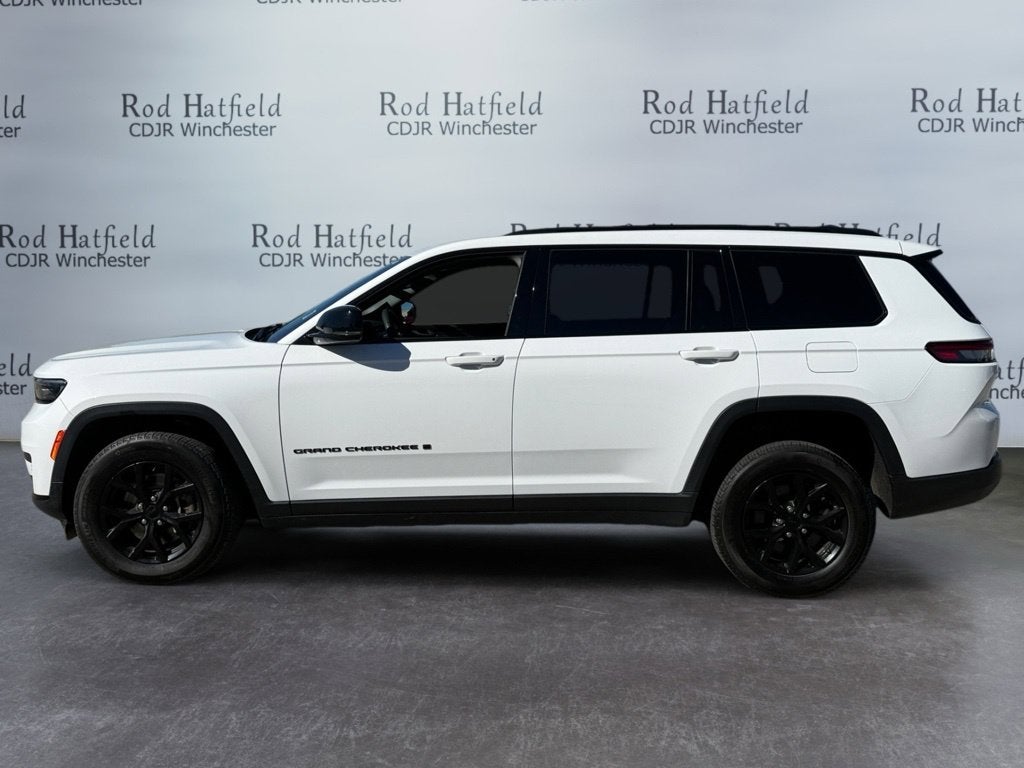 2024 Jeep Grand Cherokee L Altitude 4x4
