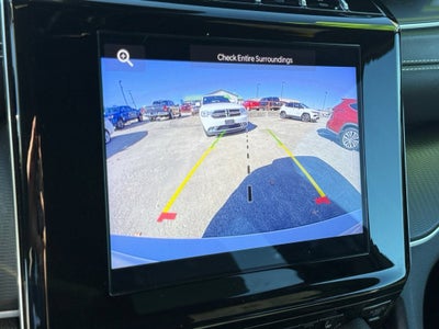 2024 Jeep Grand Cherokee L Altitude 4x4