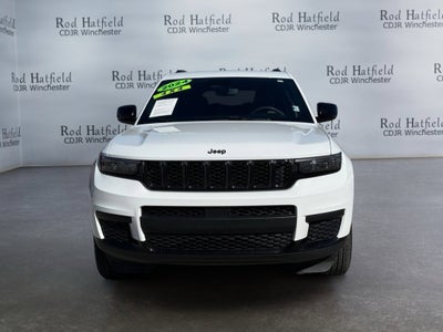 2024 Jeep Grand Cherokee L Altitude 4x4