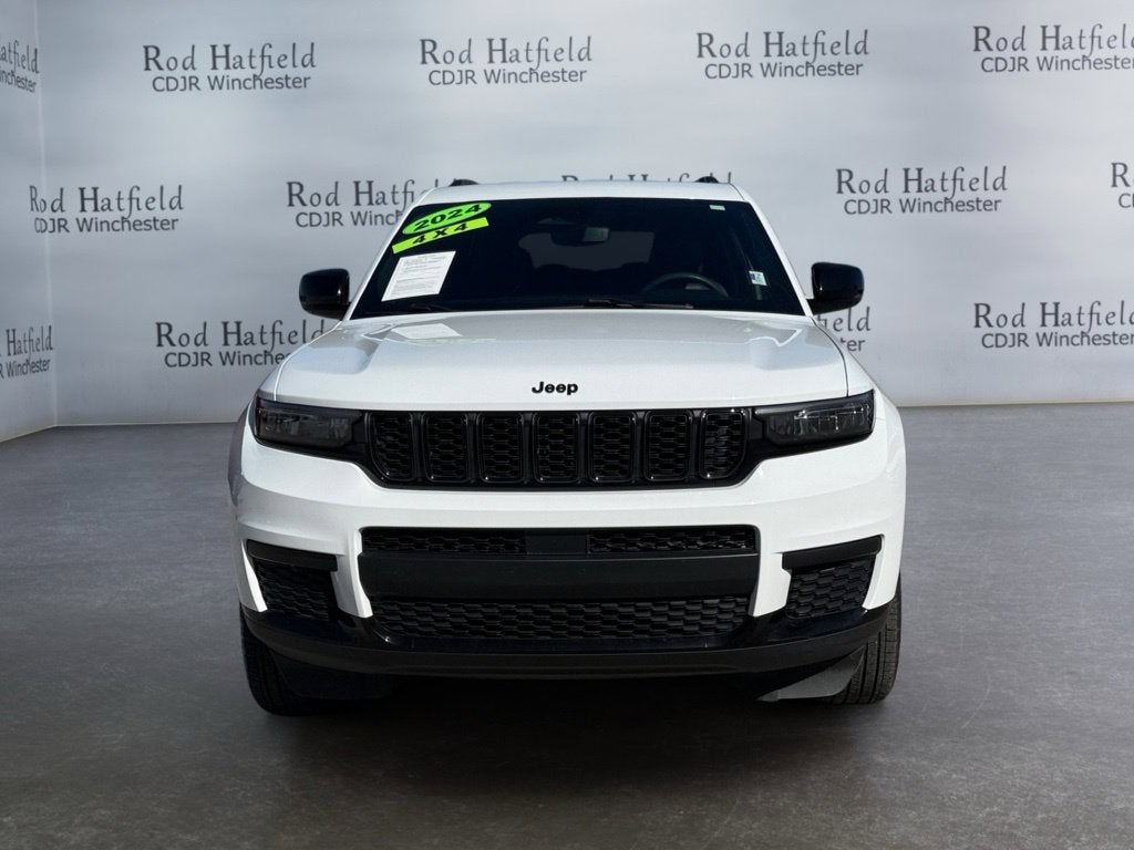 2024 Jeep Grand Cherokee L Altitude 4x4