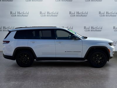 2024 Jeep Grand Cherokee L Altitude 4x4