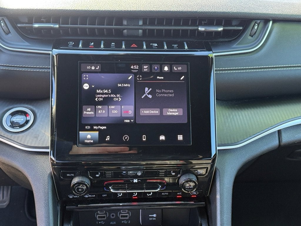 2024 Jeep Grand Cherokee L Altitude 4x4