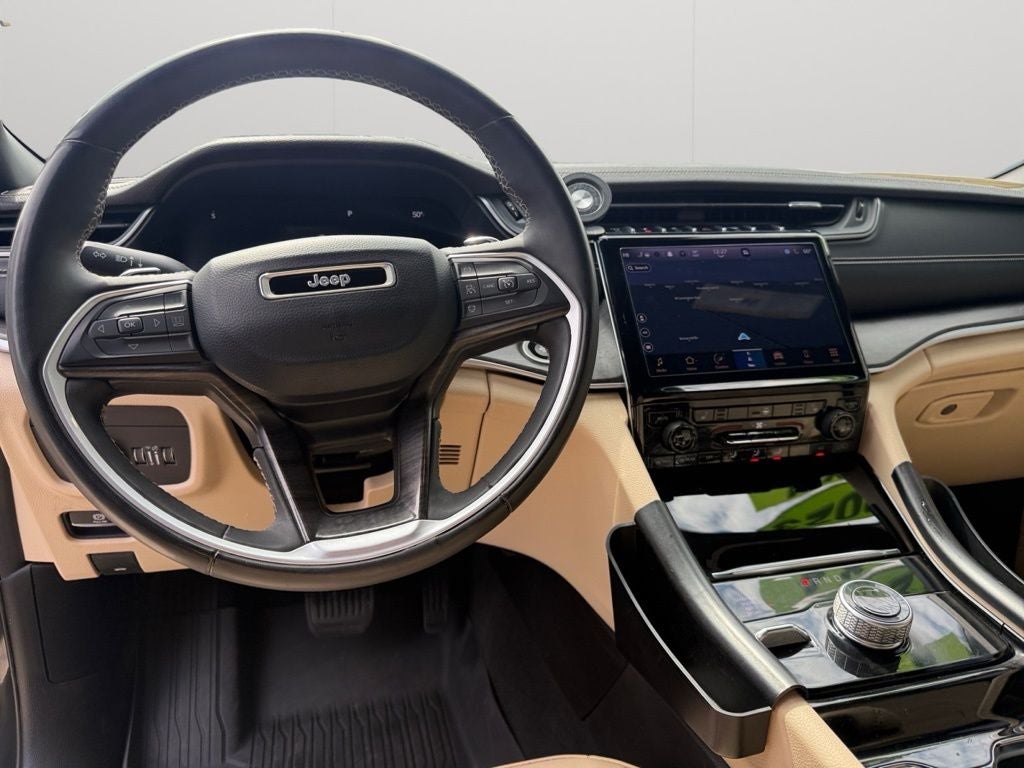 2023 Jeep Grand Cherokee L Limited 4x4