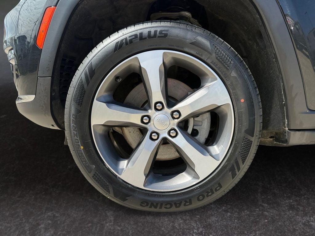 2023 Jeep Grand Cherokee L Limited 4x4