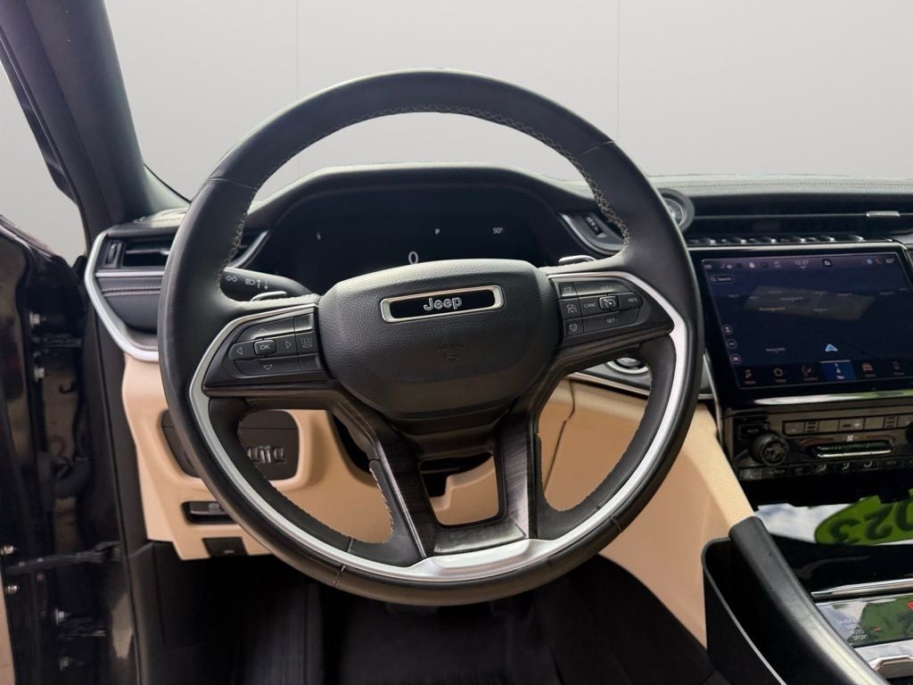 2023 Jeep Grand Cherokee L Limited 4x4