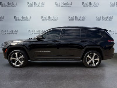 2023 Jeep Grand Cherokee L Limited 4x4
