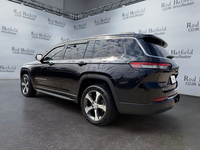 2023 Jeep Grand Cherokee L Limited 4x4