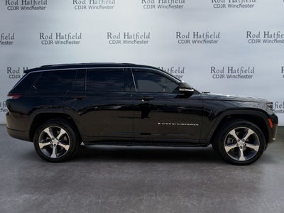 2023 Jeep Grand Cherokee L Limited 4x4