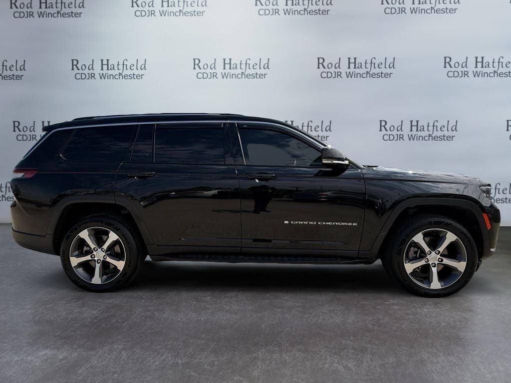 2023 Jeep Grand Cherokee L Limited 4x4