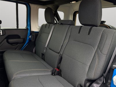 2024 Jeep Wrangler 4xe Sport S 4xe