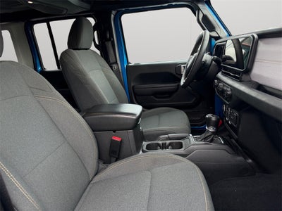 2024 Jeep Wrangler 4xe Sport S 4xe