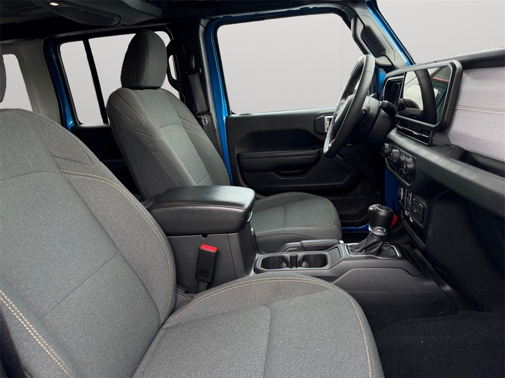 2024 Jeep Wrangler 4xe Sport S 4xe