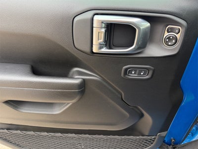 2024 Jeep Wrangler 4xe Sport S 4xe