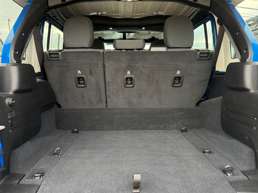 2024 Jeep Wrangler 4xe Sport S 4xe