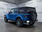 2024 Jeep Wrangler 4xe Sport S 4xe
