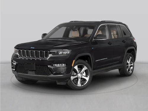 2022 Jeep Grand Cherokee 4xe Summit Reserve 4x4