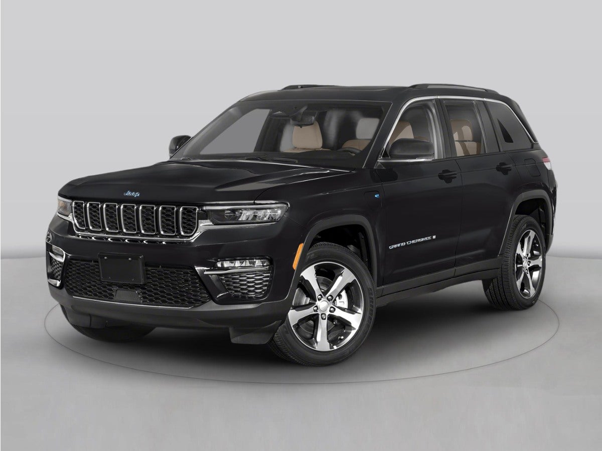 2022 Jeep Grand Cherokee 4xe Summit Reserve 4x4